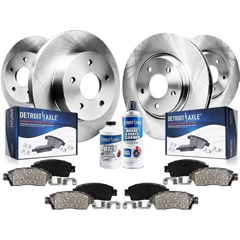 detroit brake and axle